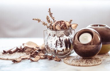 Natürmort ayrıntıları iç