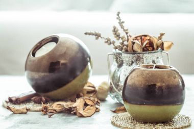 Natürmort ayrıntıları iç