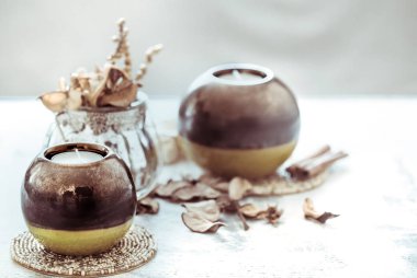 Natürmort ayrıntıları iç