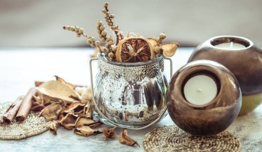 Natürmort ayrıntıları iç
