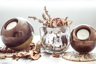 Natürmort ayrıntıları iç