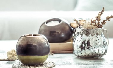 Natürmort ayrıntıları iç