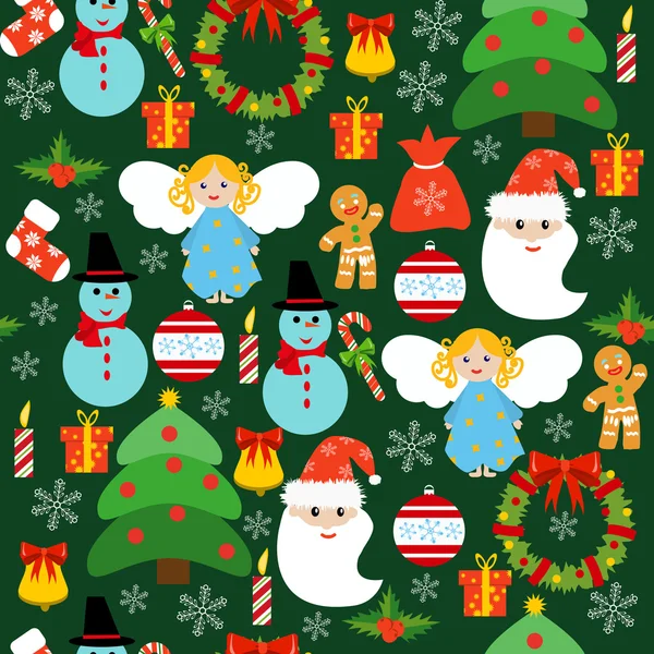 Kusursuz Noel deseni