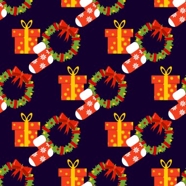 Kusursuz Noel deseni