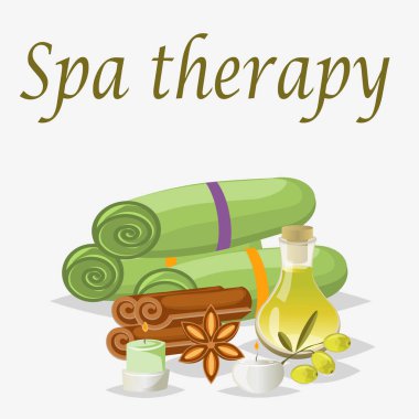 Spa natürmort kutsal kişilerin resmi ile nilüfer ve zen stone huzur havuzu vektör.