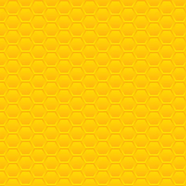 Desen altıgen petek sorunsuz arka plan tarak.