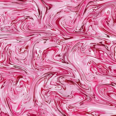 Retro mermer, her amaç için harika bir tasarım..