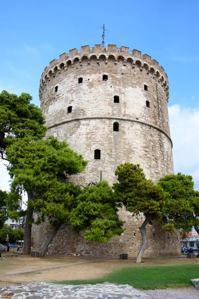 güzel beyaz kule