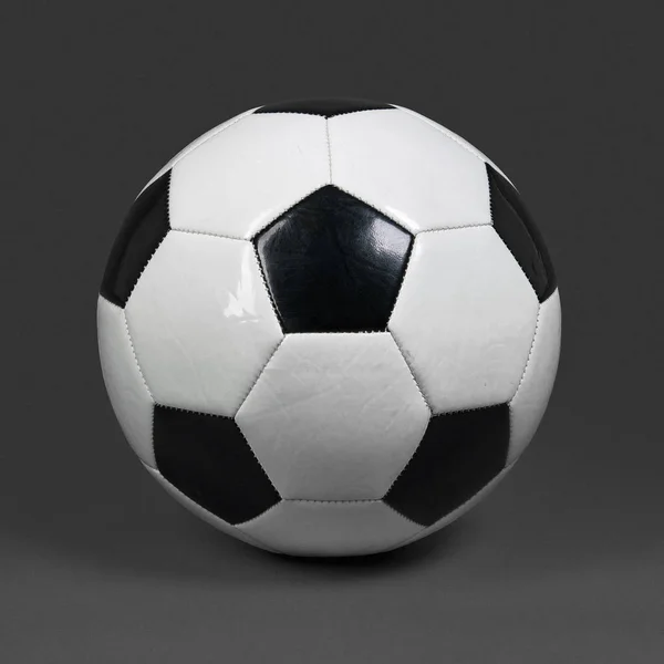 Pallone da calcio classico — Foto Stock