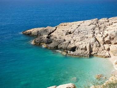 Türkiye manzara plaj