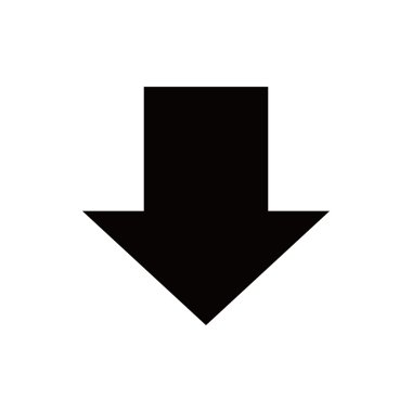 simge stok vektör çizim düz tasarım indir