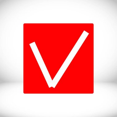 tornavida simge stok vektör çizim düz tasarımı