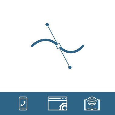 Sembol satırları simgesini çizim