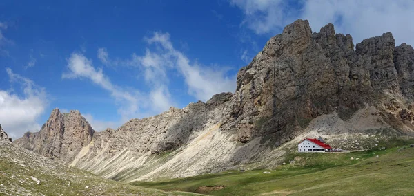 Cima di Terrarossa, Dolomites, Italy — Stock fotografie