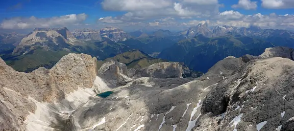 Catinaccio dAntermoia summit