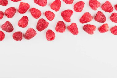 Ahududu, izole--dan geçmiş