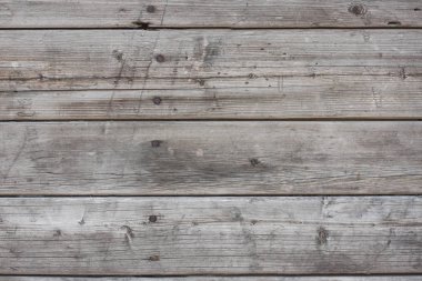 Arka plan doku ile gri ahşap panoları