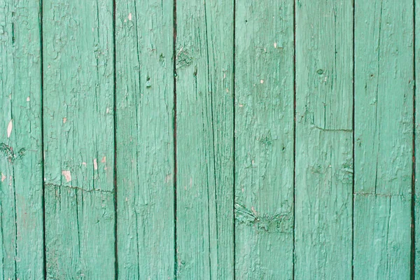Fondo de tableros de madera verde con textura — Foto de Stock
