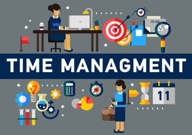 Vektör illüstrasyon kavramlar