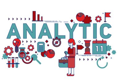 Düz çizgi tasarlamak vektör