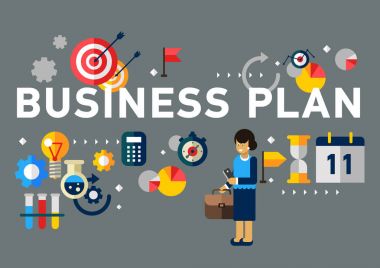 Vektör düz illüstrasyon kavramlar