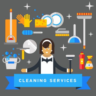 Düz resimde beyaz eşya