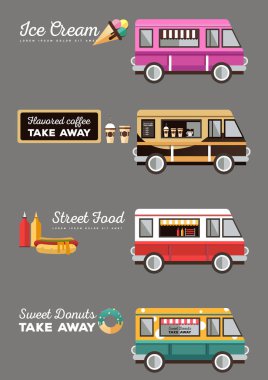 Meat Van Icon Premium Vector Download For Commercial Use Format Eps Cdr Ai Svg Vector Illustration Graphic Art Design