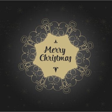 mutlu Noeller. vektör çizim