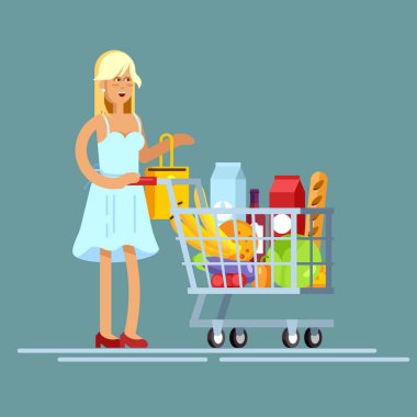 Konsept illüstrasyon salonu için,