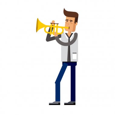 Aile üretimi, illustratuion insanlar .