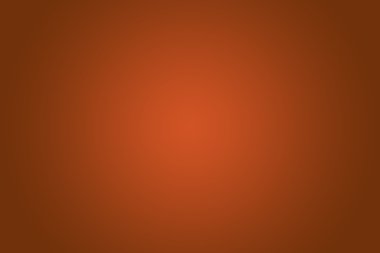 Brown radial background. clipart