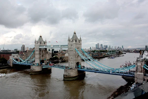 London Bridge City Views — стоковое фото