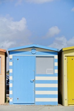 Dover 'daki soyunma odaları