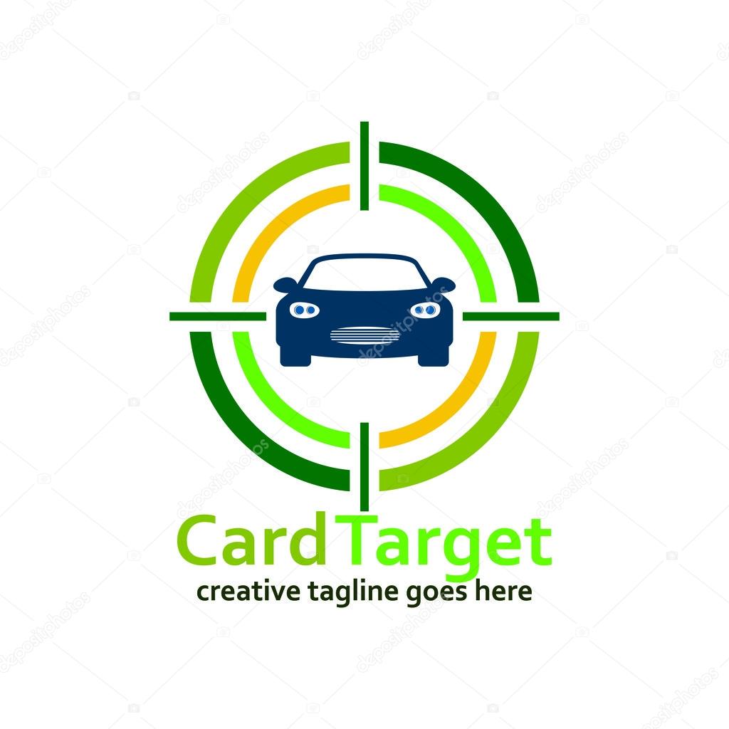 This logo is suitable for marketing of transportation, can also be used as a logo selesmen Id Card for the car.
