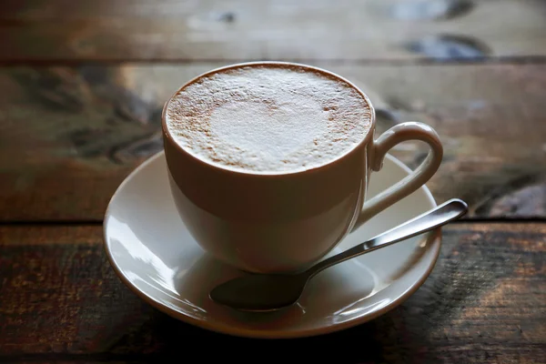 Café con leche en Japón café —  Fotos de Stock