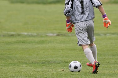 Japonya 'da futbol maçı