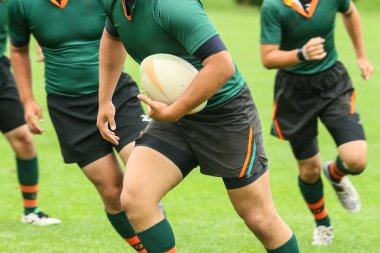 Japonya'nın Rugby oyunu