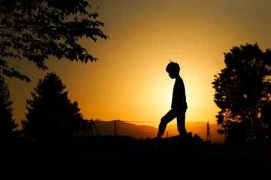 akşam küçük futbolcu