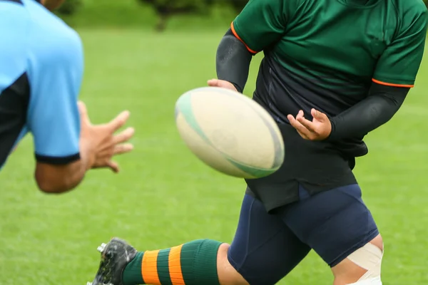 Rugby au Japon — Photo