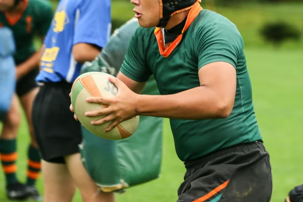 Rugby au Japon — Photo