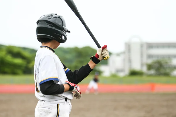 Honkbal spel in japan — Stockfoto