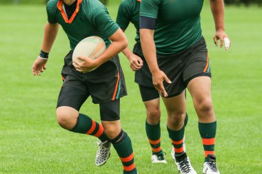 Japonya'nın Rugby oyunu