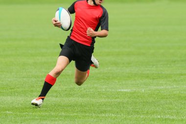 Japonya'nın Rugby oyunu