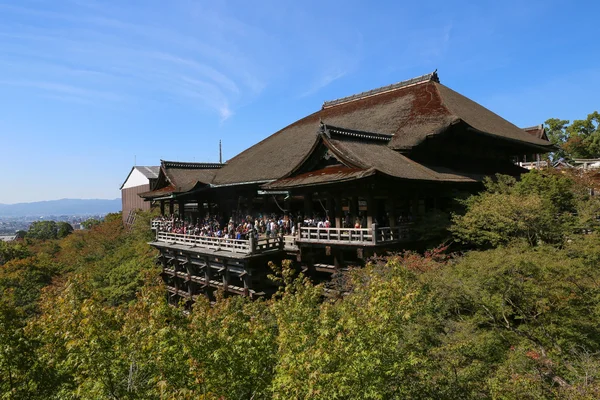 Japonia Rozciągacz w Kioto — Zdjęcie stockowe