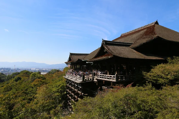 Japonia Rozciągacz w Kioto — Zdjęcie stockowe