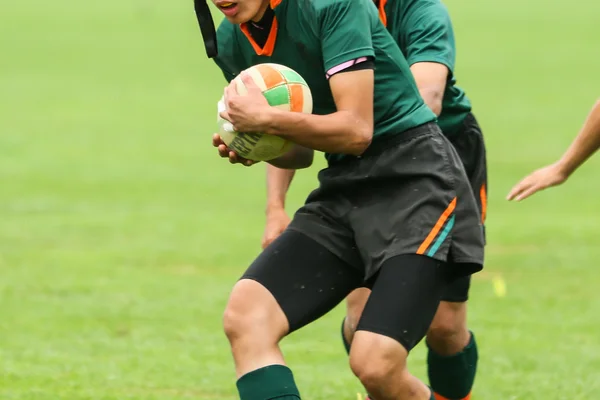 Rugby au Japon — Photo