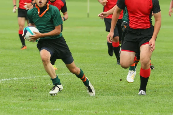 Japonya'nın Rugby oyunu