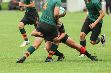 Japonya'nın Rugby oyunu