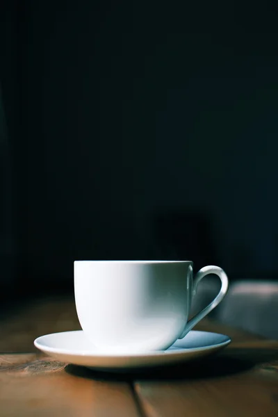 Una taza de café. —  Fotos de Stock