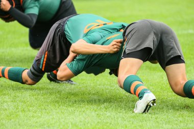 Japonya'nın Rugby oyunu